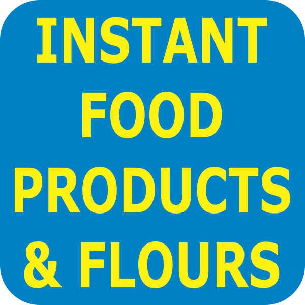INSTANT Food & Flours